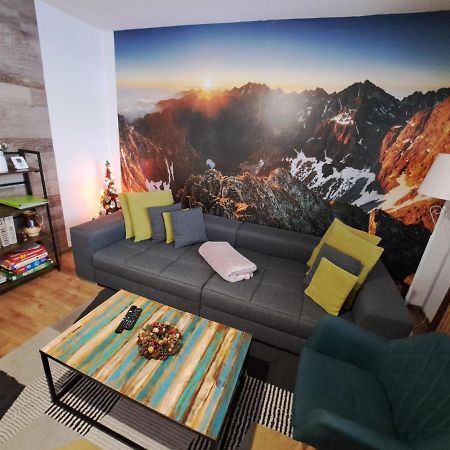 Vila Devana Tatranska Javorina Екстериор снимка