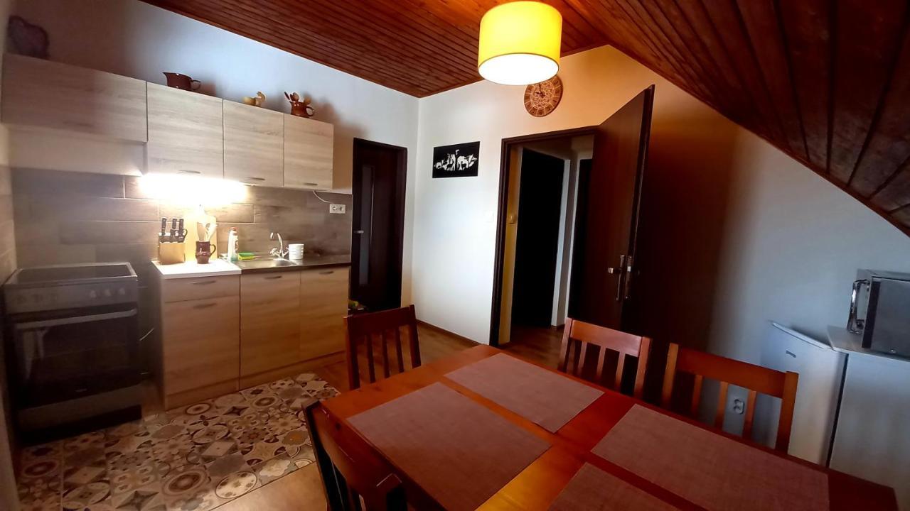 Vila Devana Tatranska Javorina Екстериор снимка