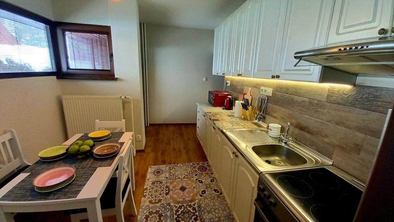Vila Devana Tatranska Javorina Екстериор снимка