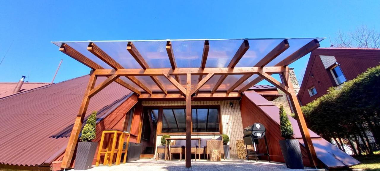 Vila Devana Tatranska Javorina Екстериор снимка