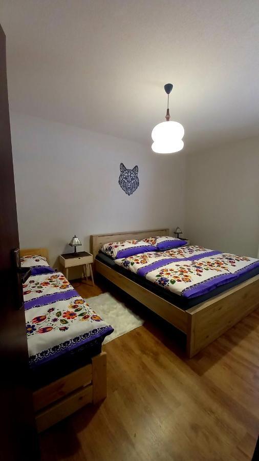 Vila Devana Tatranska Javorina Екстериор снимка