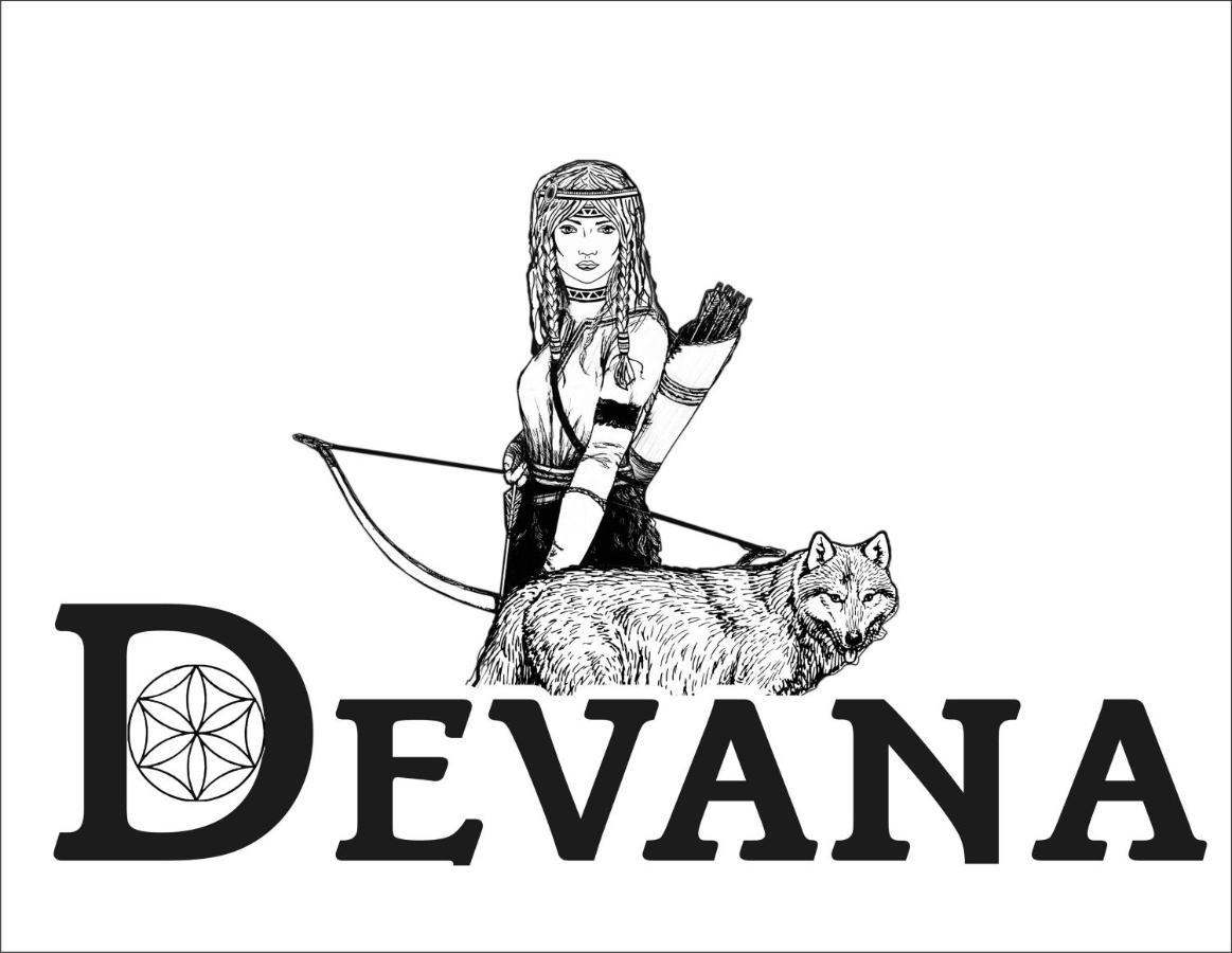 Vila Devana Tatranska Javorina Екстериор снимка