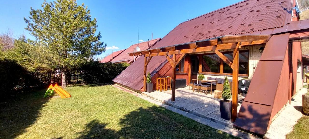 Vila Devana Tatranska Javorina Екстериор снимка