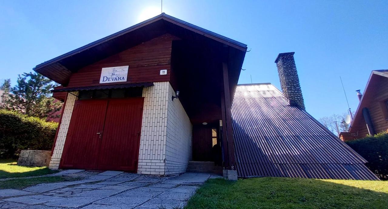 Vila Devana Tatranska Javorina Екстериор снимка