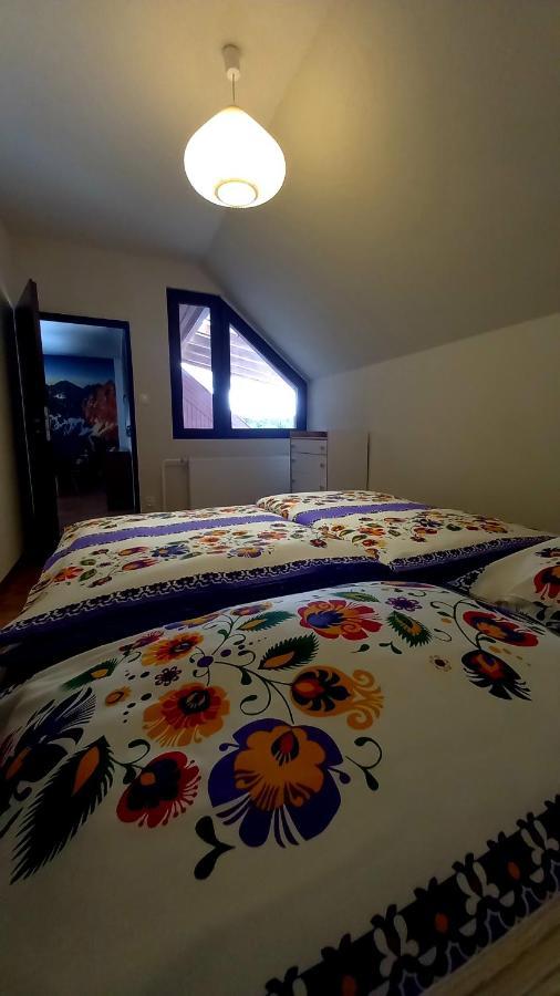 Vila Devana Tatranska Javorina Екстериор снимка