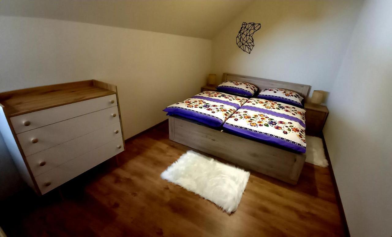 Vila Devana Tatranska Javorina Екстериор снимка