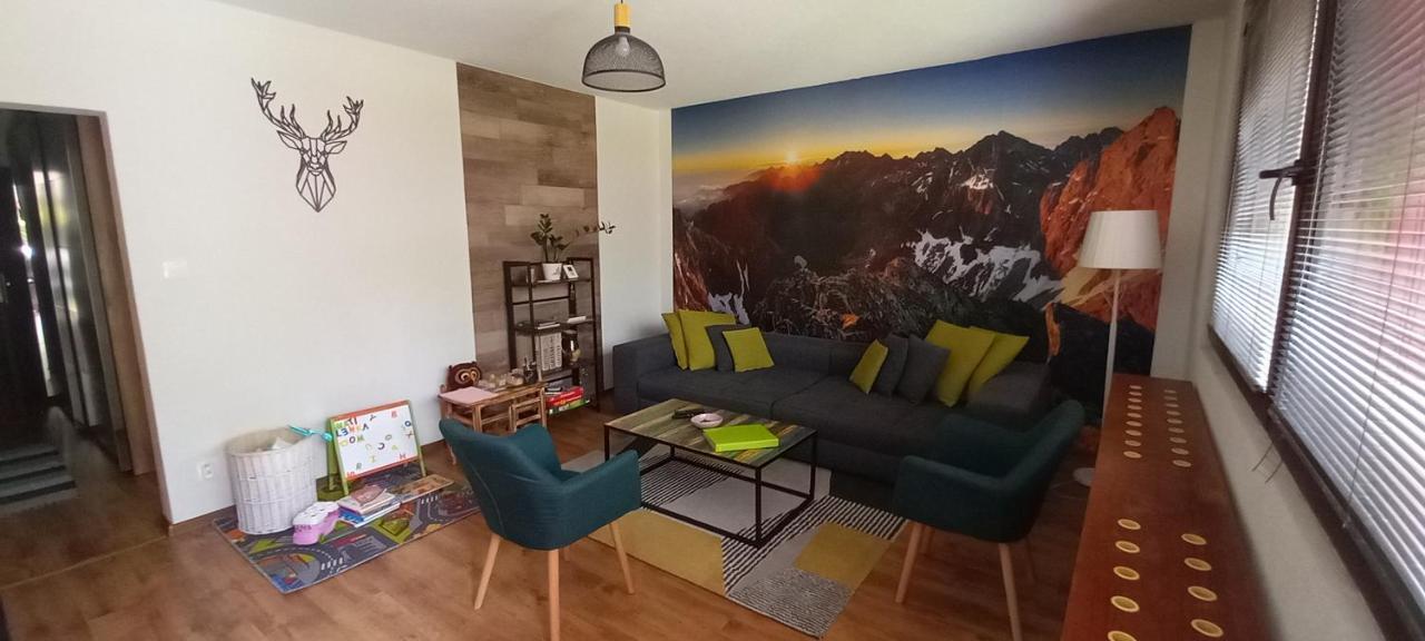 Vila Devana Tatranska Javorina Екстериор снимка