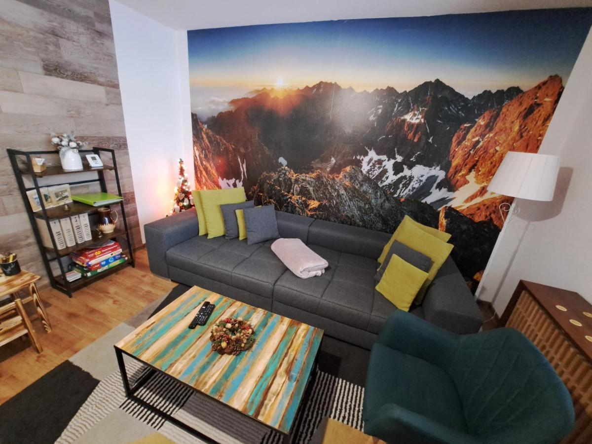 Vila Devana Tatranska Javorina Екстериор снимка