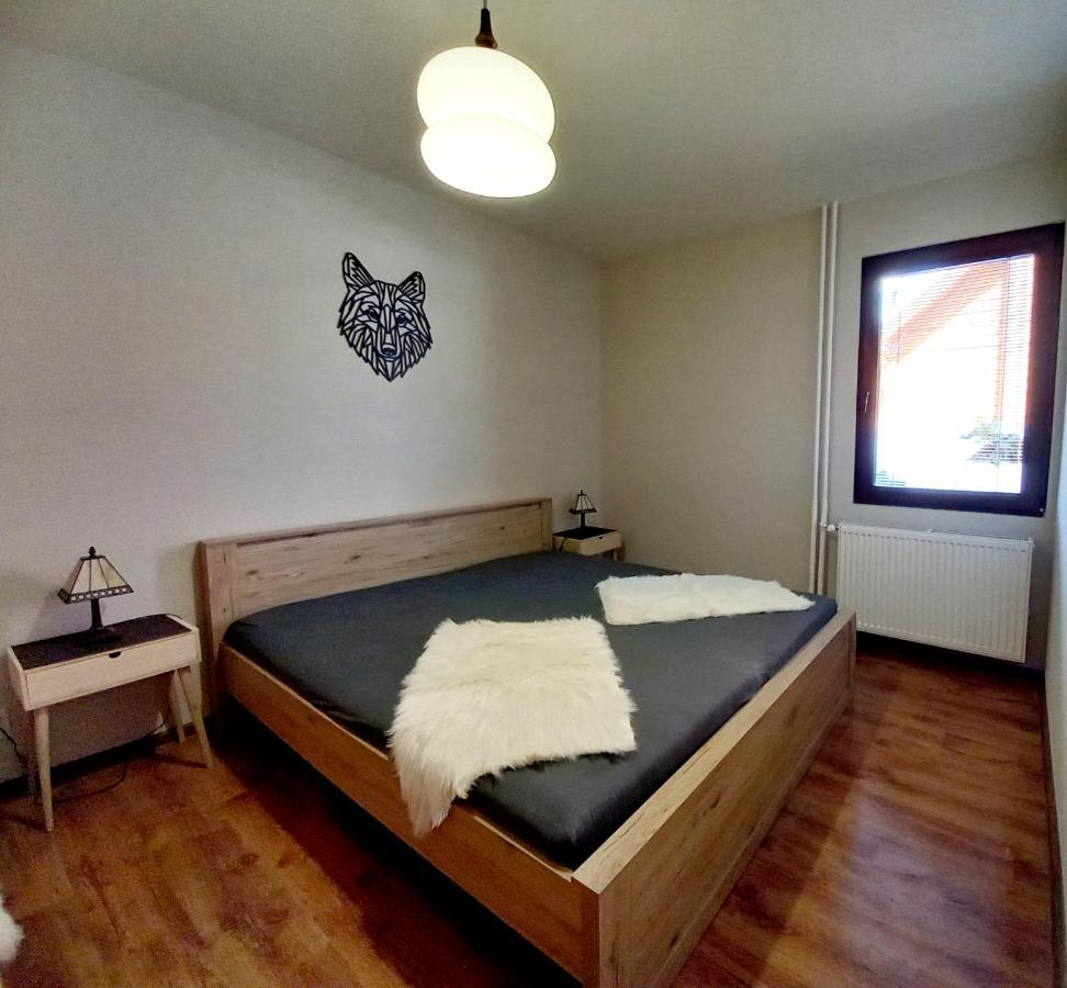 Vila Devana Tatranska Javorina Екстериор снимка