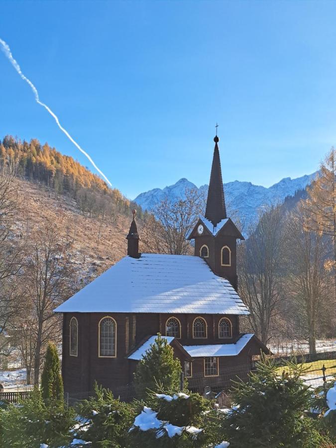 Vila Devana Tatranska Javorina Екстериор снимка